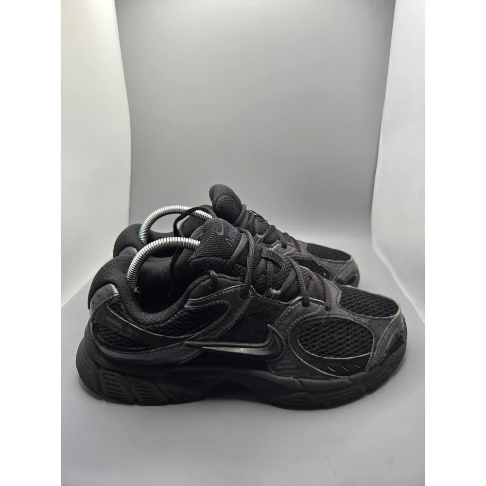 Nike V5 RNR‎ Black Anthracite Running Sneakers HJ5228-001 Mens Size 8